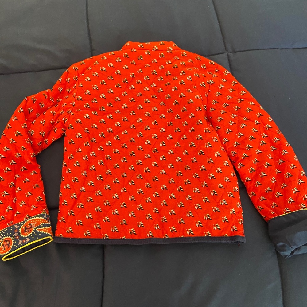 NWOT Forever 21 girls quilted jacket - Picture 4 of 4